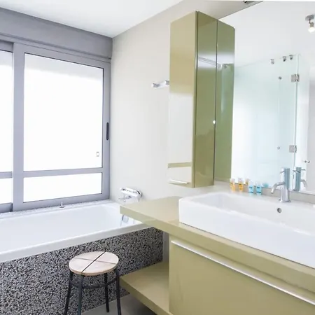 Penthouse With 360 View Of Athens And Private Gym Apartment Exterior photo