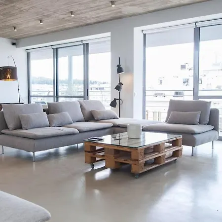 Penthouse With 360 View Of Athens And Private Gym Apartment Exterior photo