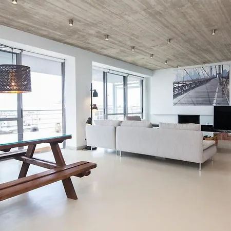Penthouse With 360 View Of Athens And Private Gym Apartment Exterior photo
