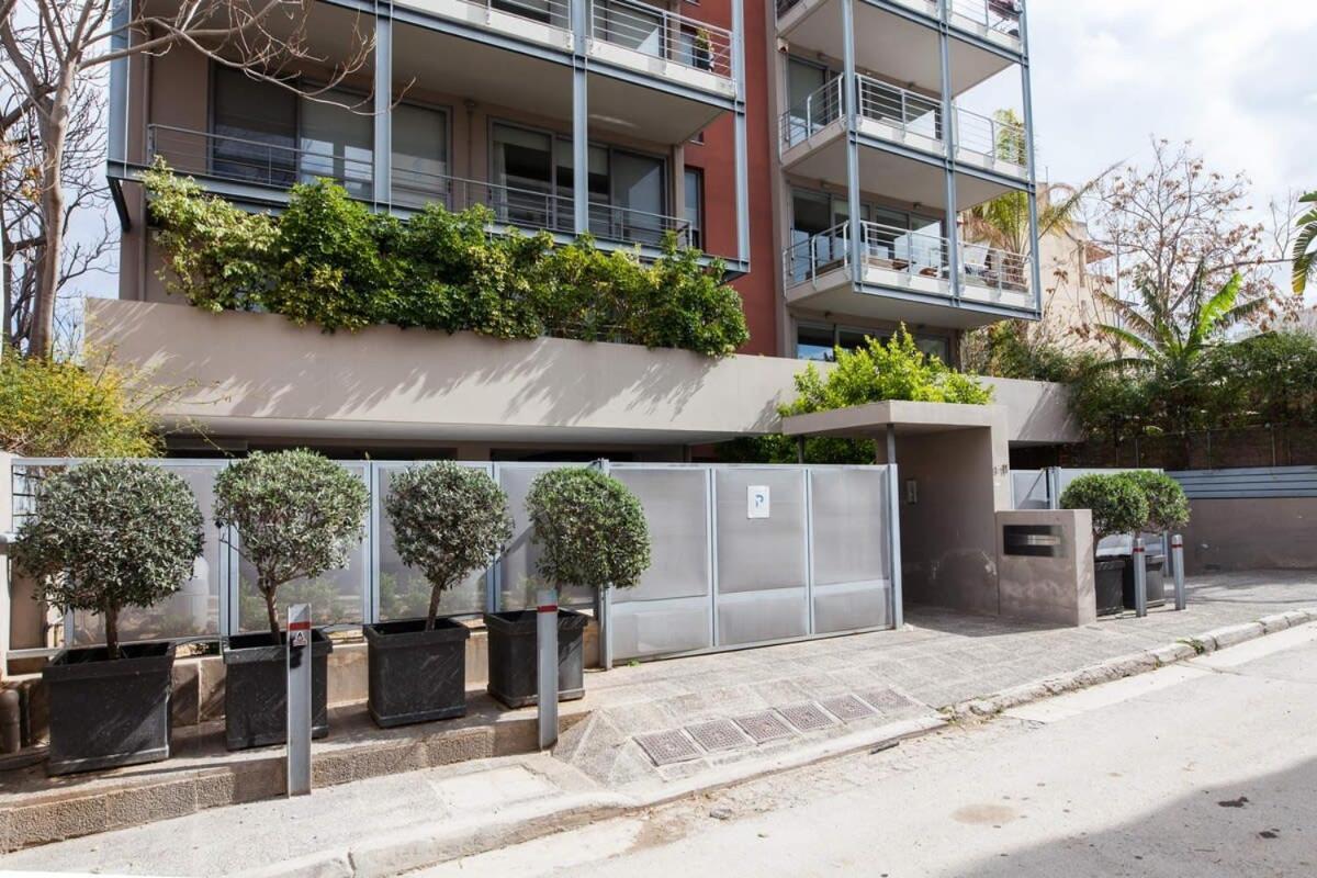 Penthouse With 360 View Of And Private Gym Atene