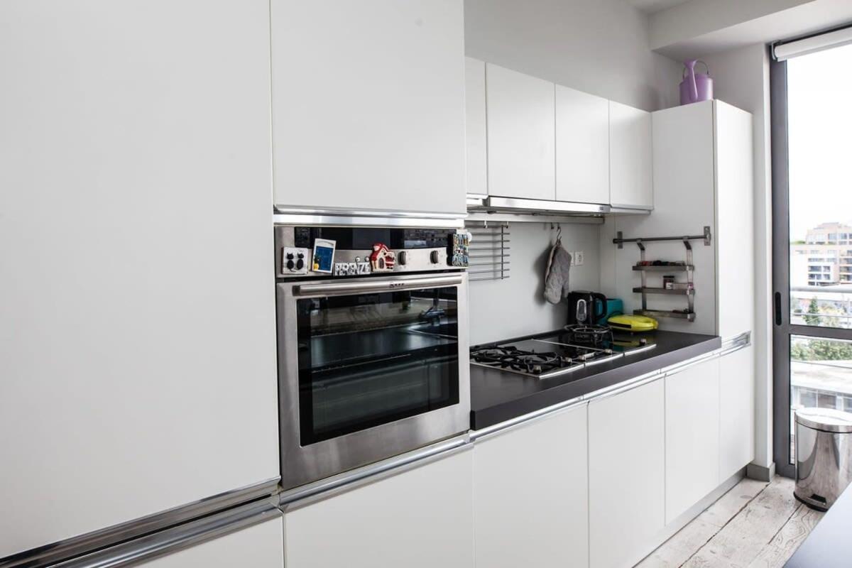 Apartment Penthouse With 360 View Of And Private Gym Athens