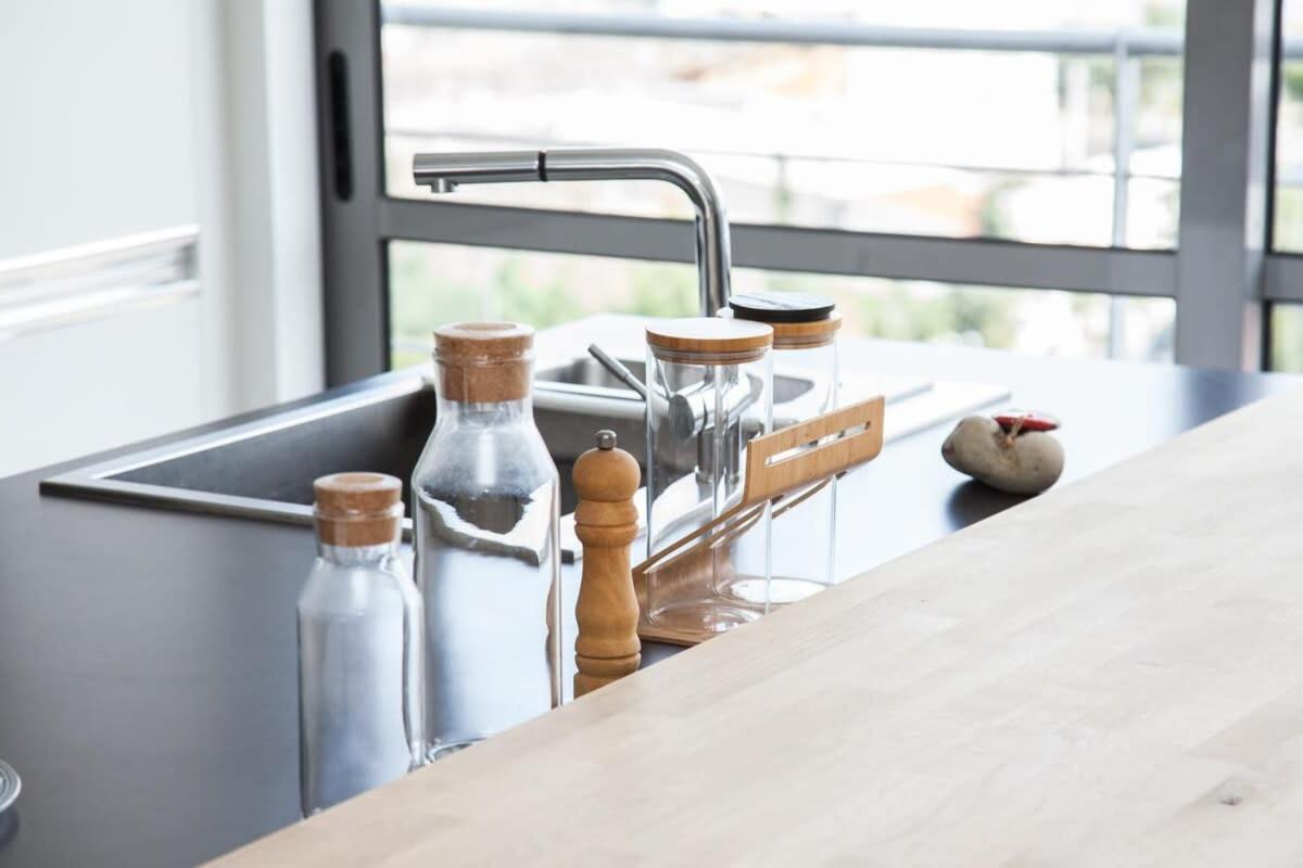 Apartment Penthouse With 360 View Of And Private Gym Athens