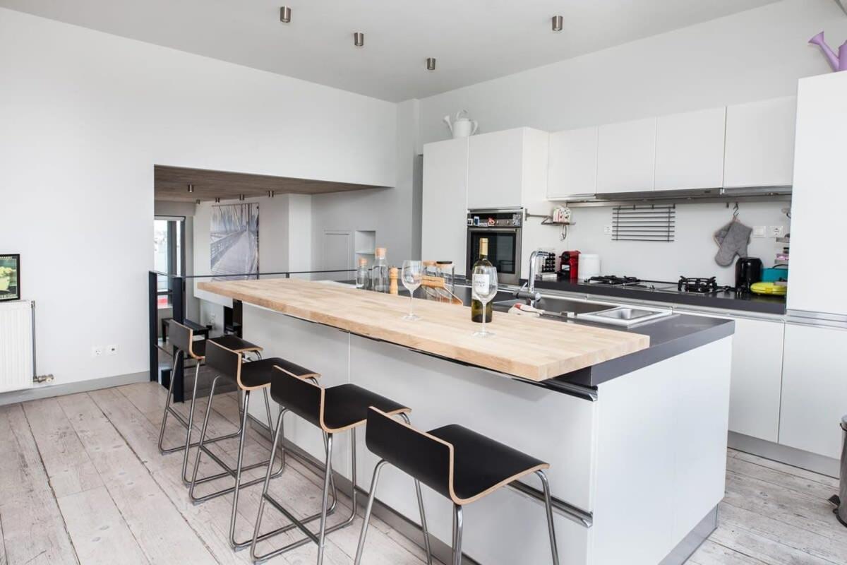Apartment Penthouse With 360 View Of And Private Gym