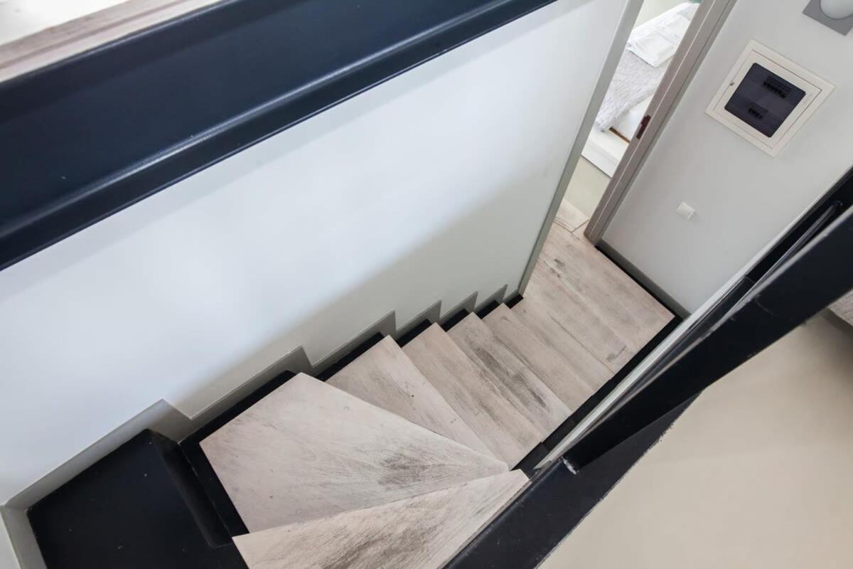 Penthouse With 360 View Of And Private Gym Athens