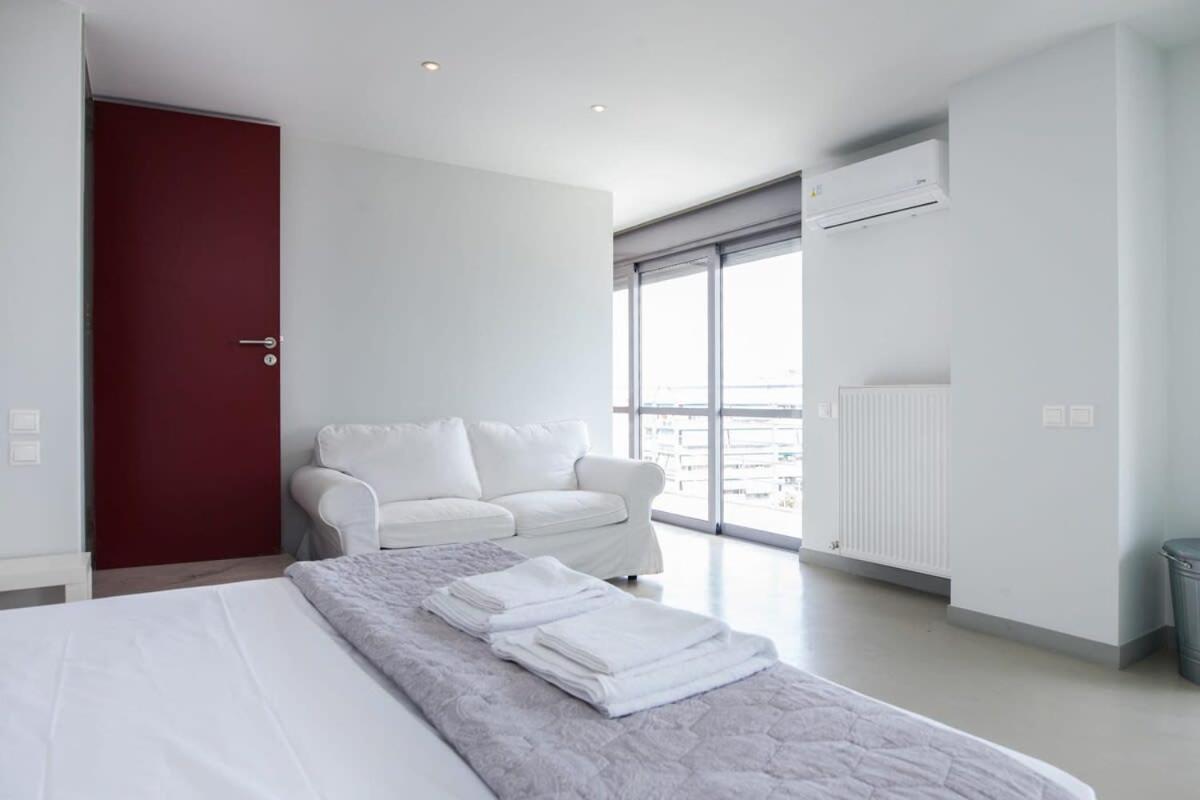 Apartment Penthouse With 360 View Of And Private Gym *