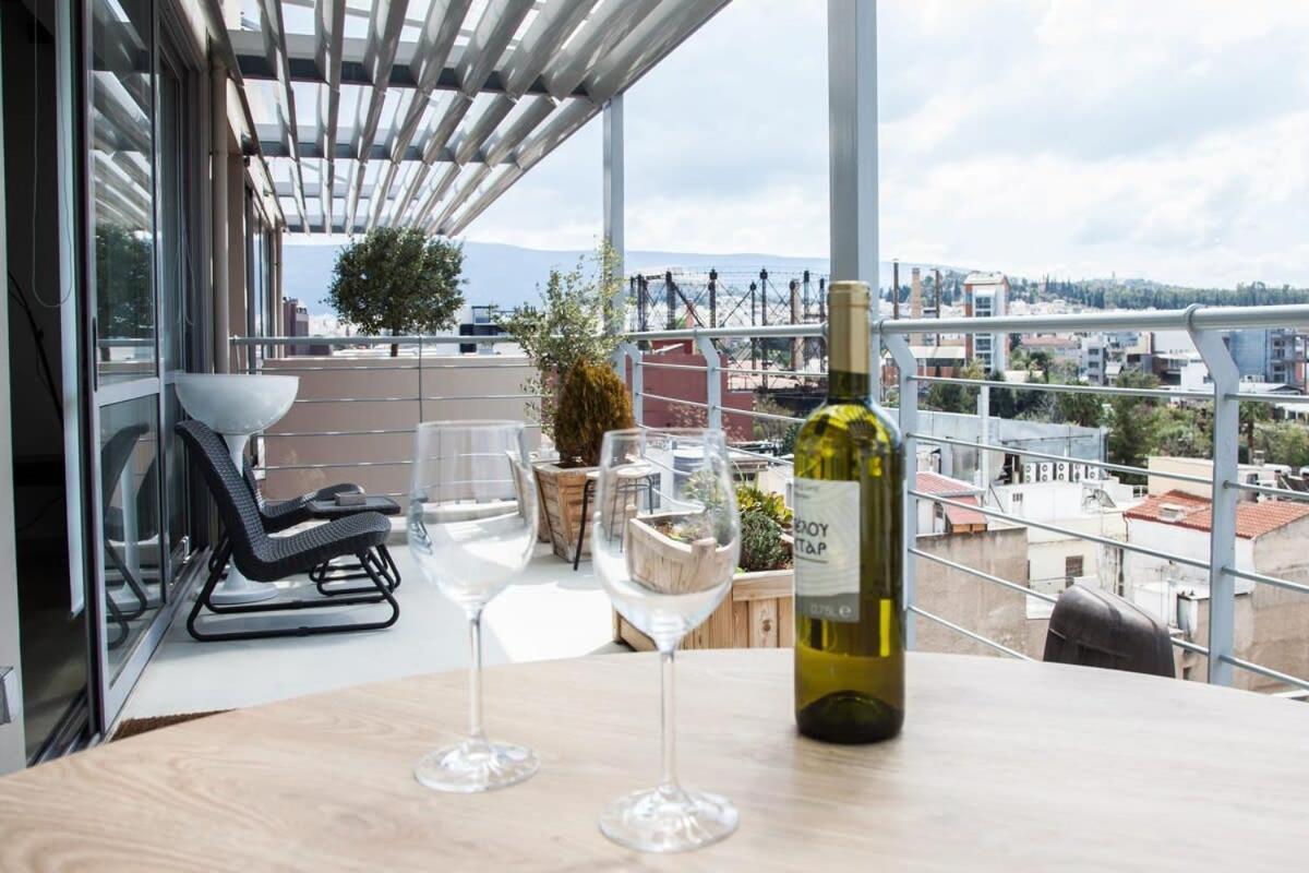 Apartment Penthouse With 360 View Of And Private Gym