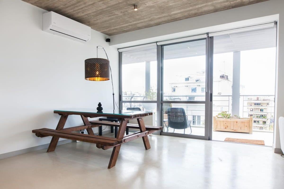 Penthouse With 360 View Of And Private Gym Appartamento